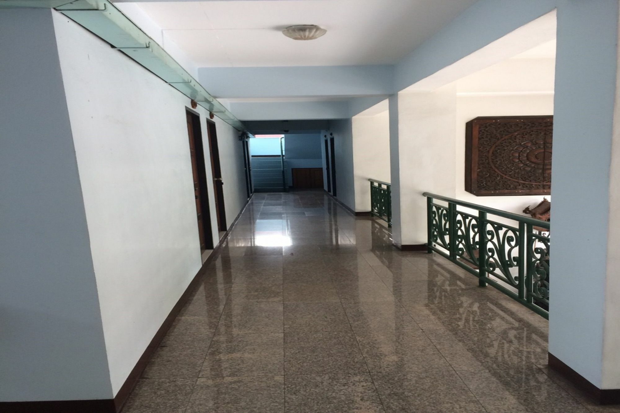 Baan Khun Mae Apartment Bangkok Zewnętrze zdjęcie
