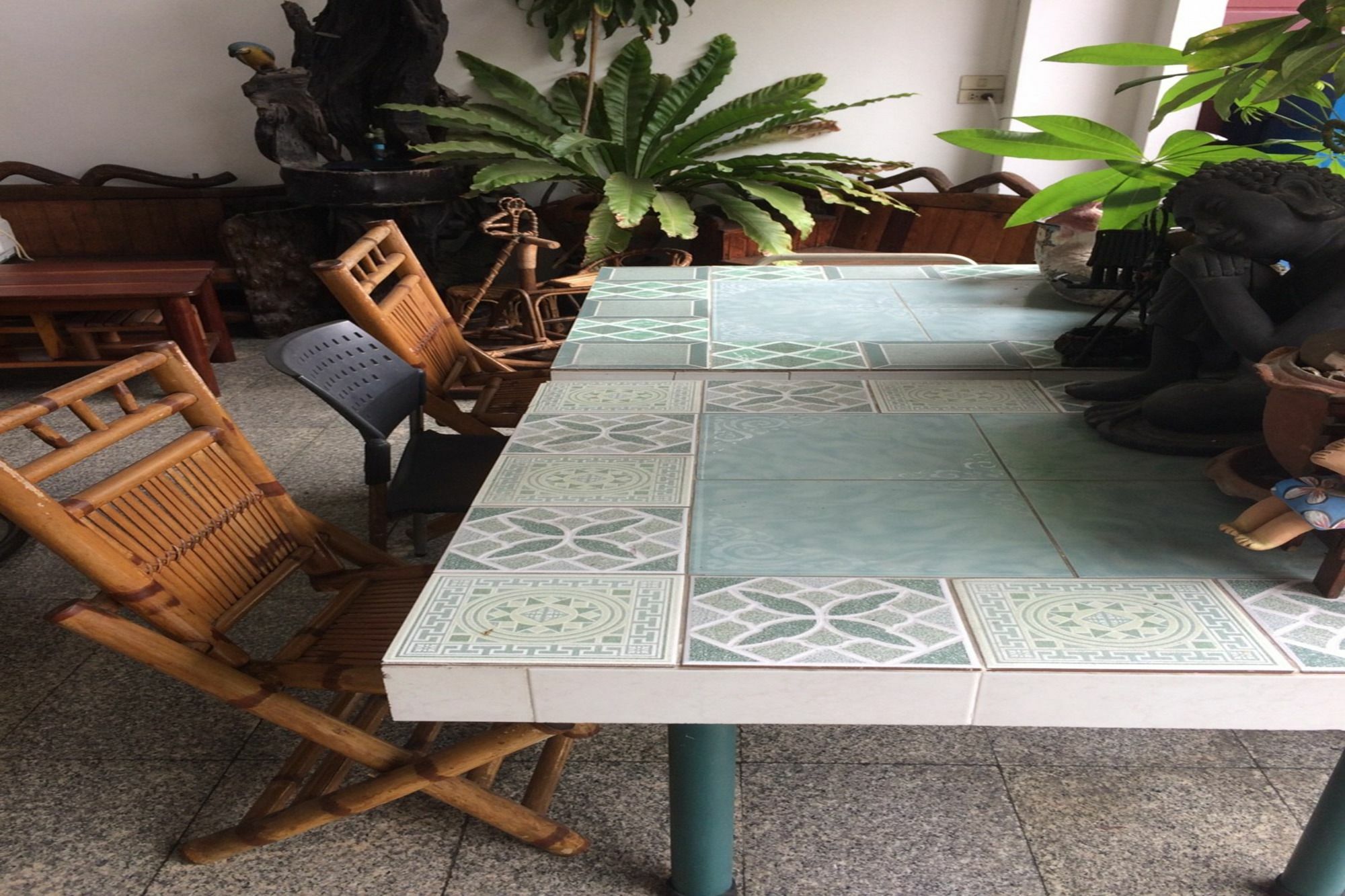 Baan Khun Mae Apartment Bangkok Zewnętrze zdjęcie