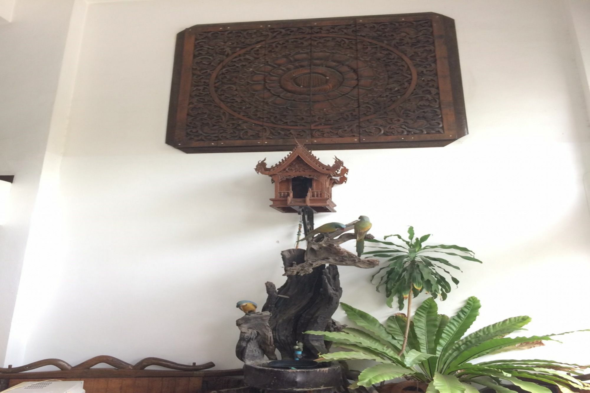 Baan Khun Mae Apartment Bangkok Zewnętrze zdjęcie
