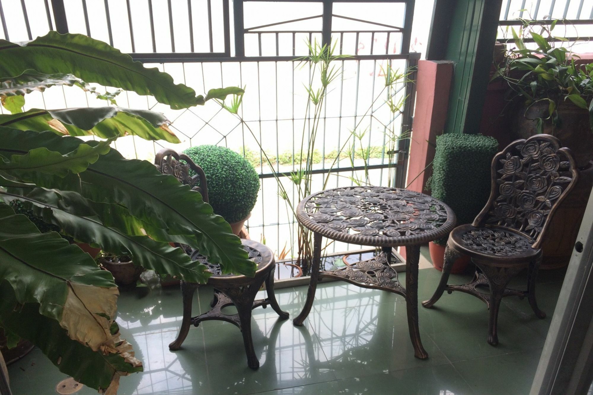 Baan Khun Mae Apartment Bangkok Zewnętrze zdjęcie