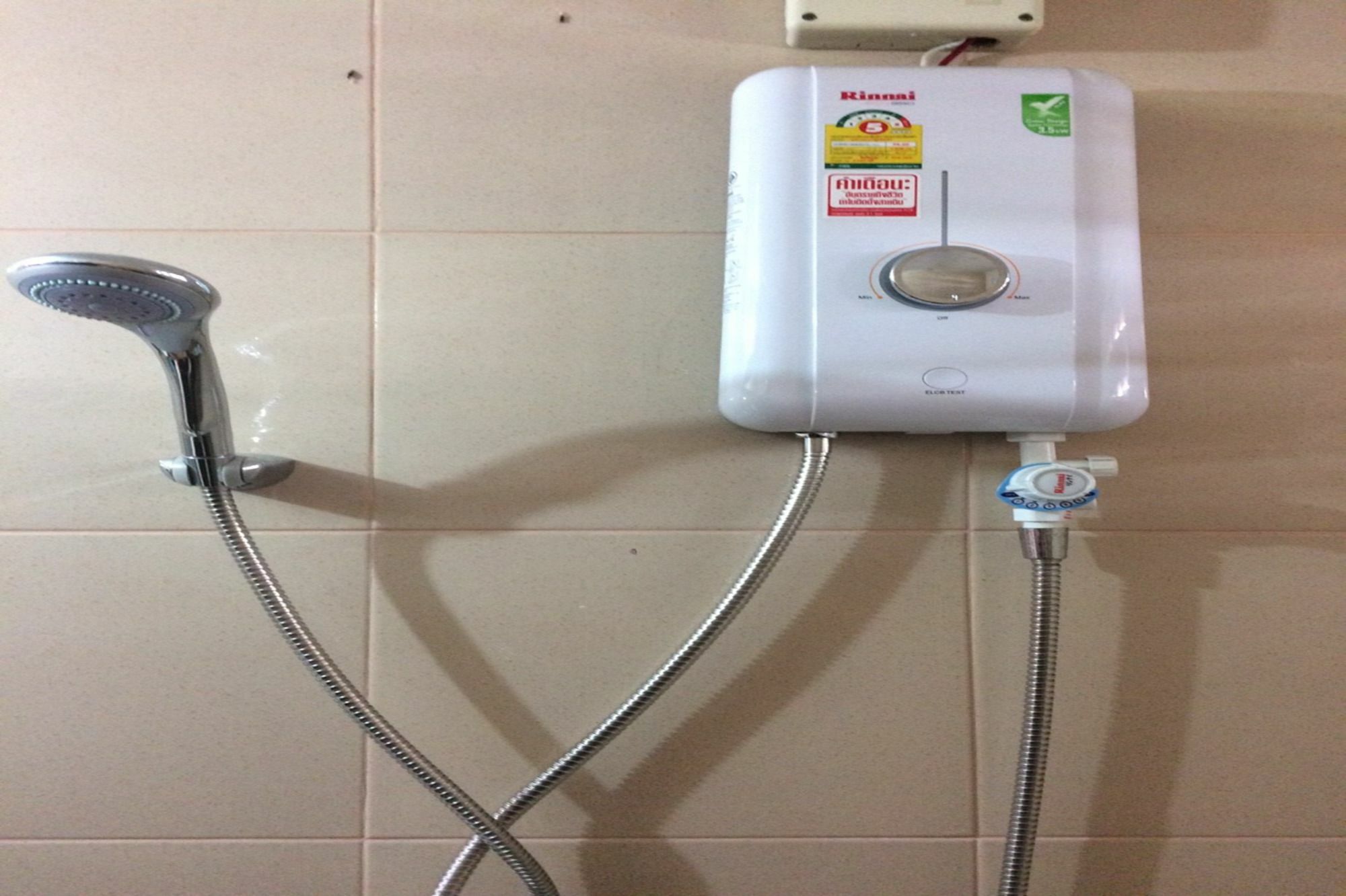 Baan Khun Mae Apartment Bangkok Zewnętrze zdjęcie