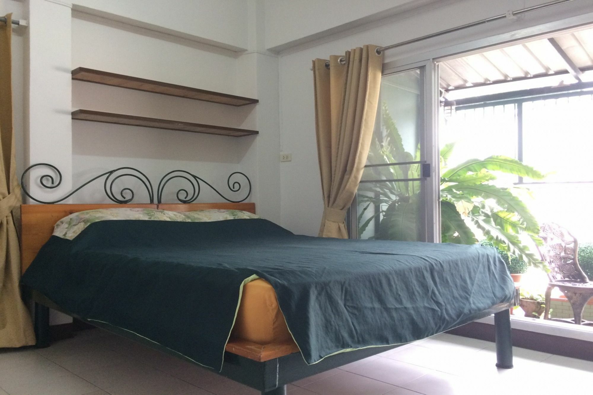 Baan Khun Mae Apartment Bangkok Zewnętrze zdjęcie