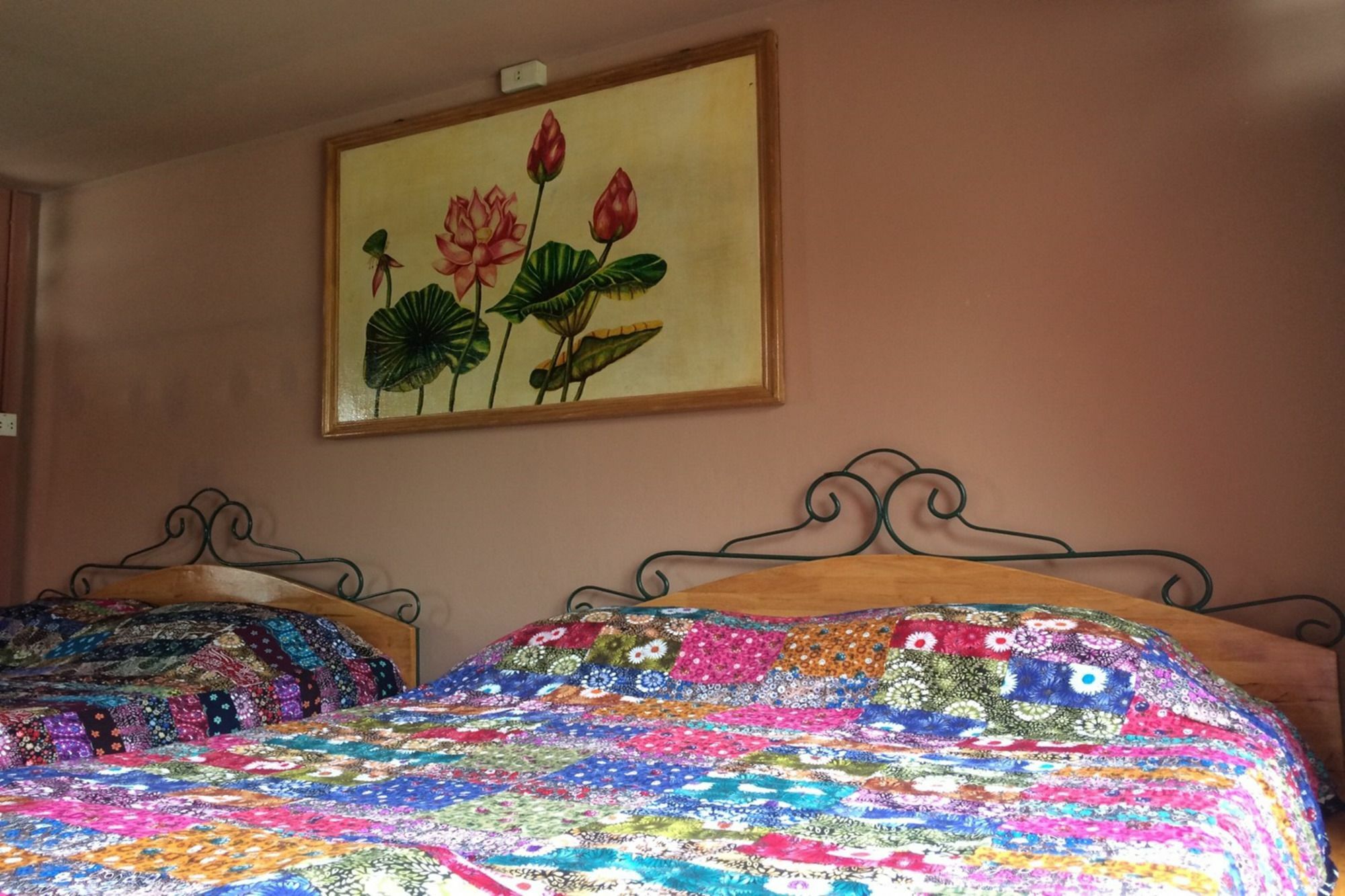 Baan Khun Mae Apartment Bangkok Zewnętrze zdjęcie